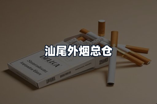 汕尾外烟总仓